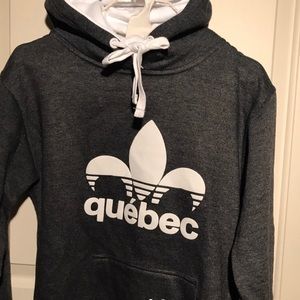 SUPER CUTE QUEBEC HOODIE!💖